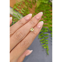 1.12 Ct. Yellow Sapphire from Montana Life Style