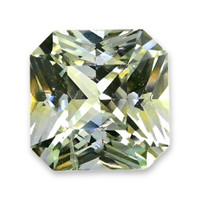 1.05 Ct. Yellowish Green Sapphire from Montana Video