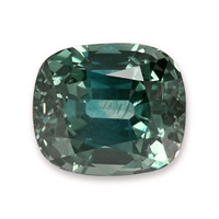 1.64 Ct. Bluish Green Sapphire from Montana Video