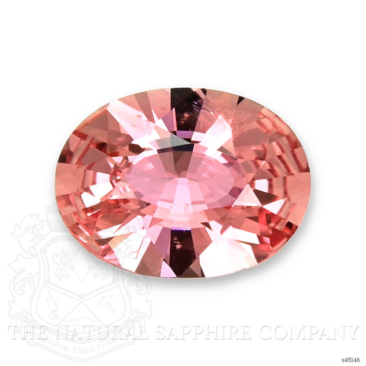 1.29 Ct. Padparadscha Sapphire from Madagascar