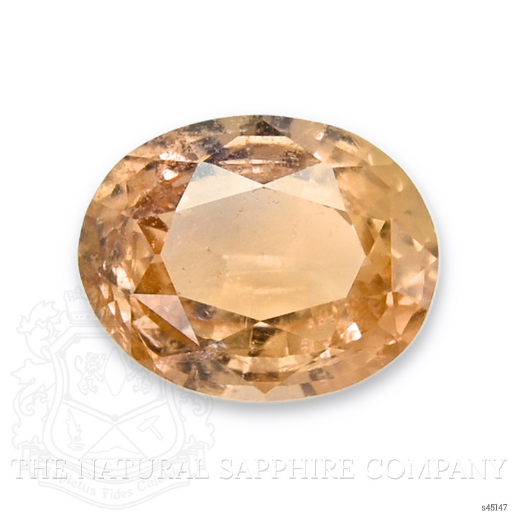 1.04 Ct. Padparadscha Sapphire from Tanzania