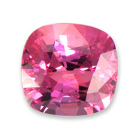 0.96 Ct. Pink Sapphire from Mozambique Video