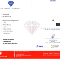 Jewelry Scan Report