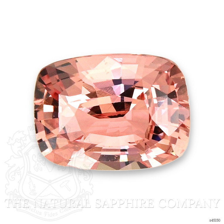 1.10 Ct. Padparadscha Sapphire from Ceylon (Sri Lanka)