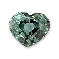 1.43 Ct. Bluish Green Sapphire from Montana Video