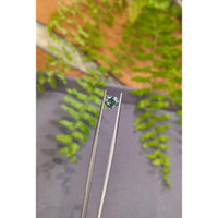 1.43 Ct. Bluish Green Sapphire from Montana Life Style