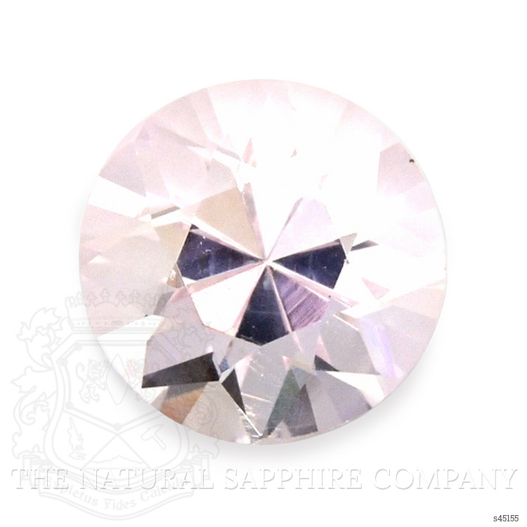 1.61 Ct. Pink Sapphire from Ceylon (Sri Lanka)