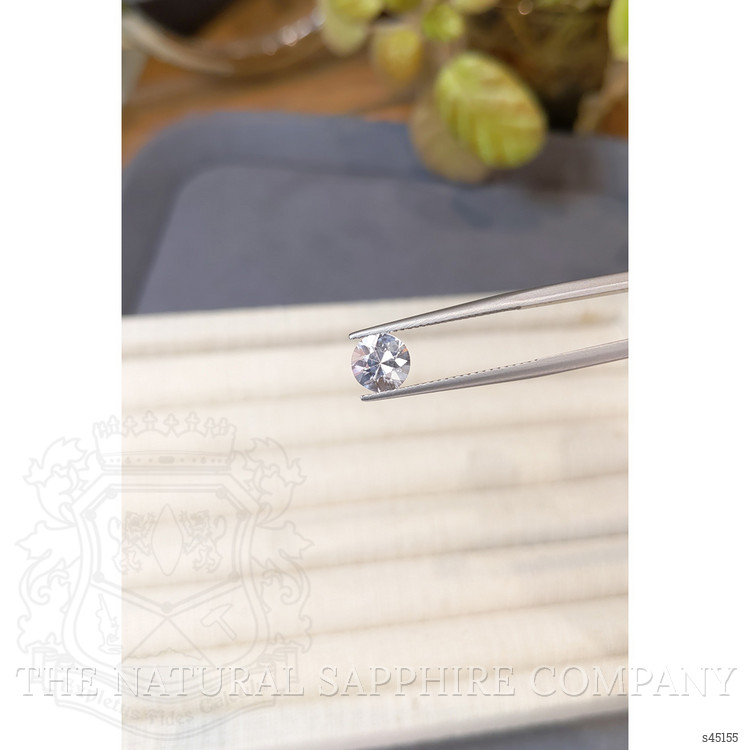 1.61 Ct. Pink Sapphire from Ceylon (Sri Lanka)