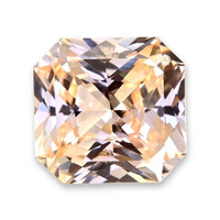 2.03 Ct. Peach Sapphire from Ceylon (Sri Lanka) Video