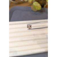 2.03 Ct. Peach Sapphire from Ceylon (Sri Lanka) Life Style