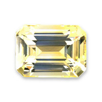 3.20 Ct. Yellow Sapphire from Ceylon (Sri Lanka) Video