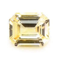 3.11 Ct. Yellow Sapphire from Ceylon (Sri Lanka) Video