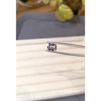 2.04 Ct. Purple Sapphire from Ceylon (Sri Lanka) Life Style