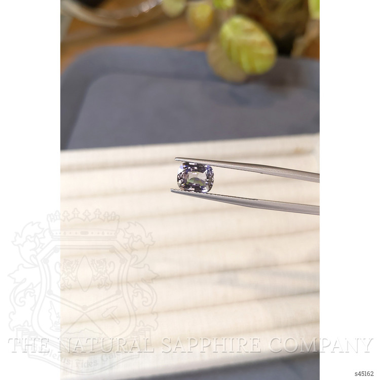 2.04 Ct. Purple Sapphire from Ceylon (Sri Lanka)