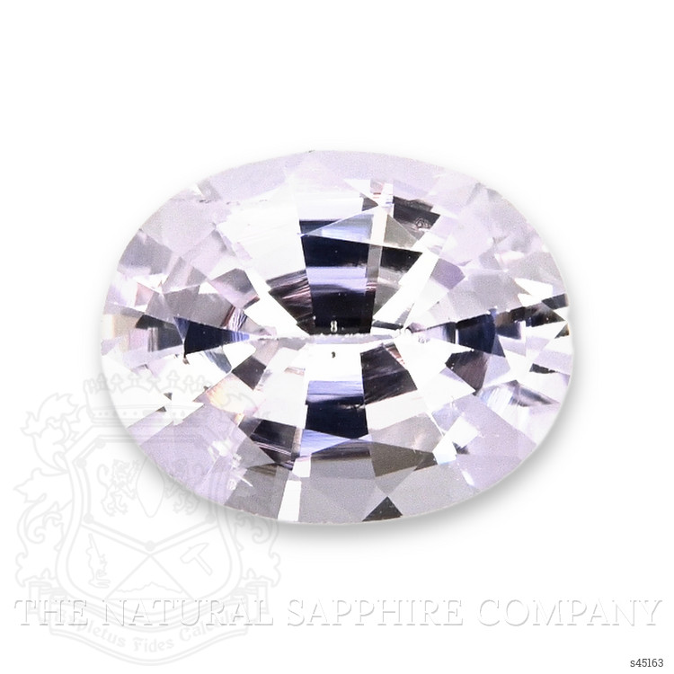 1.66 Ct. Purple Sapphire from Ceylon (Sri Lanka)