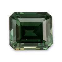1.46 Ct. Bluish Green Sapphire from Kenya Video