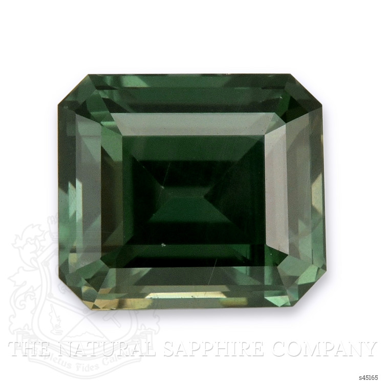 1.46 Ct. Bluish Green Sapphire from Kenya
