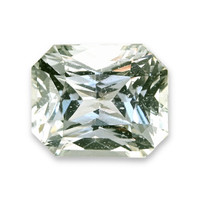 1.51 Ct. Bluish Green Sapphire from Ceylon (Sri Lanka) Video