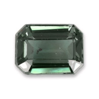 1.09 Ct. Green Sapphire from Ceylon (Sri Lanka) Video