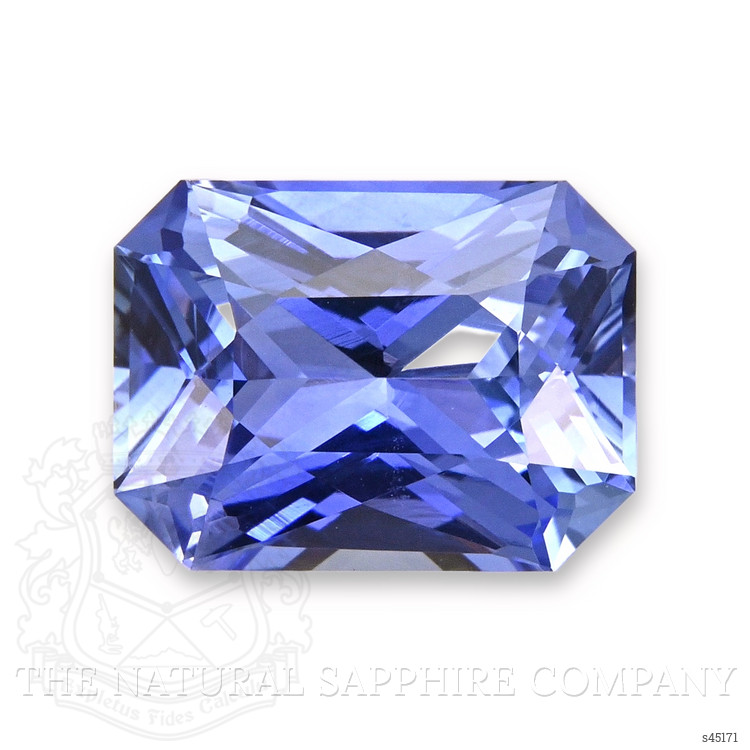 3.54 Ct. Blue Sapphire from Ceylon (Sri Lanka)