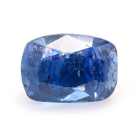 0.87 Ct. Blue Sapphire from Ceylon (Sri Lanka) Video