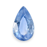 0.60 Ct. Blue Sapphire from Ceylon (Sri Lanka) Video