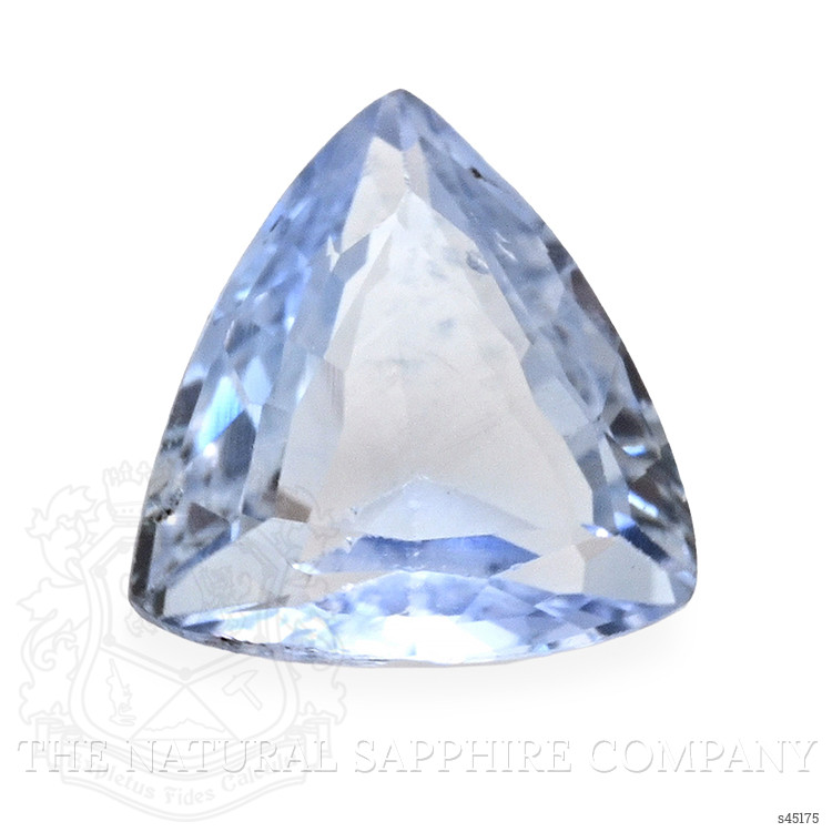 0.52 Ct. Blue Sapphire from Ceylon (Sri Lanka)