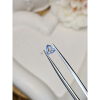 0.52 Ct. Blue Sapphire from Ceylon (Sri Lanka) Life Style