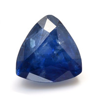 1.41 Ct. Blue Sapphire from Ceylon (Sri Lanka) Video