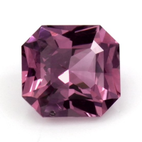 0.43 Ct. Purplish Pink Sapphire from Ceylon (Sri Lanka) Video