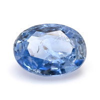0.57 Ct. Blue Sapphire from Ceylon (Sri Lanka) Video