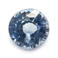 0.32 Ct.Tw. Round Sapphire