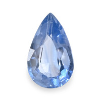 0.44 Ct. Blue Sapphire from Ceylon (Sri Lanka) Video