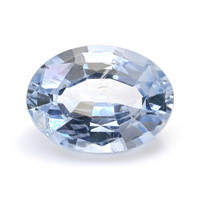 0.68 Ct. Blue Sapphire from Ceylon (Sri Lanka) Video