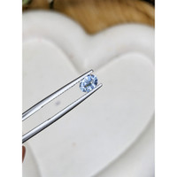 0.68 Ct. Blue Sapphire from Ceylon (Sri Lanka) Life Style