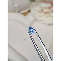 0.67 Ct. Blue Sapphire from Ceylon (Sri Lanka) Life Style