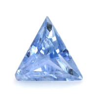 0.67 Ct. Blue Sapphire from Ceylon (Sri Lanka) Video