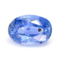 1.38 Ct. Blue Sapphire from Ceylon (Sri Lanka) Video