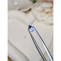 0.70 Ct. Bi Color / Parti Sapphire from Ceylon (Sri Lanka) Life Style