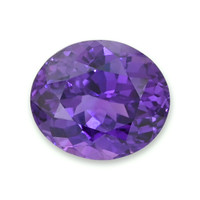 4.03 Ct. Purple Sapphire from Ceylon (Sri Lanka) Video