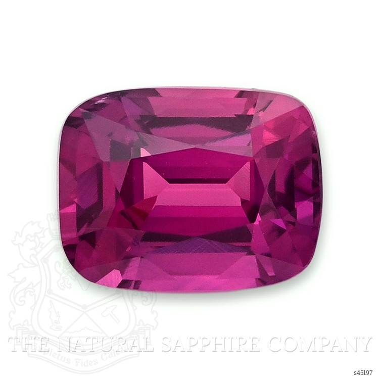 2.54 Ct. Purplish Pink Sapphire from Ceylon (Sri Lanka)