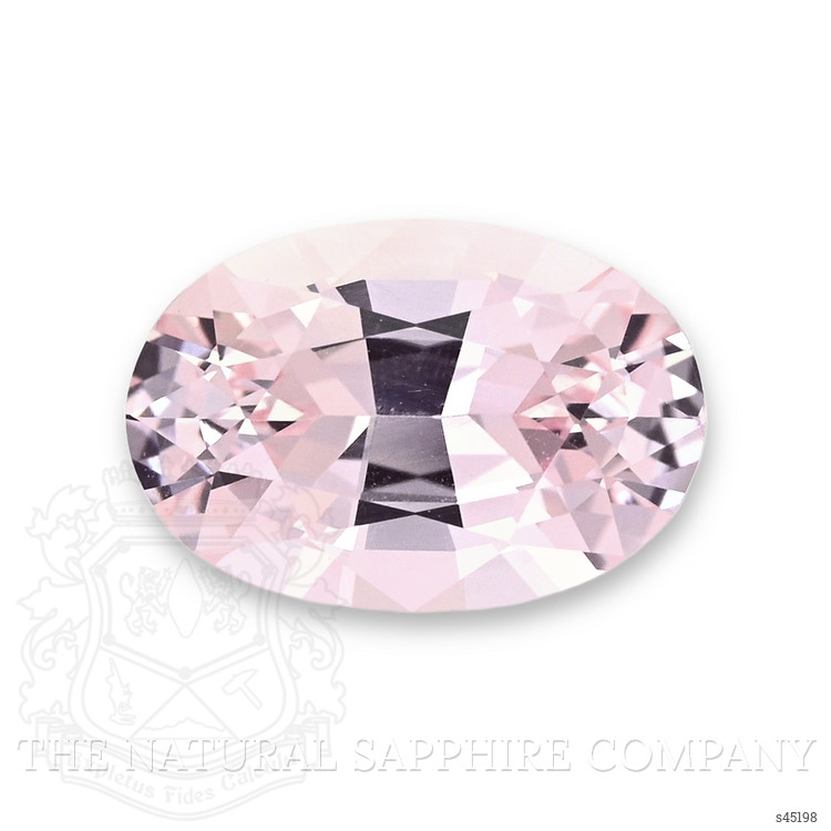 3.39 Ct. Pink Sapphire from Ceylon (Sri Lanka)