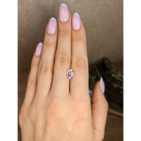 3.39 Ct. Pink Sapphire from Ceylon (Sri Lanka) Life Style