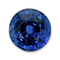 3.26 Ct. Blue Sapphire from Ceylon (Sri Lanka) Video