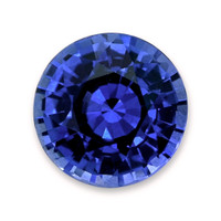2.01 Ct. Blue Sapphire from Ceylon (Sri Lanka) Video