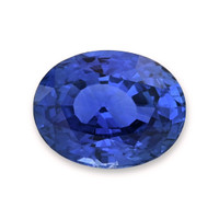 4.49 Ct. Blue Sapphire from Ceylon (Sri Lanka) Video