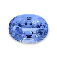 3.80 Ct. Blue Sapphire from Ceylon (Sri Lanka) Video