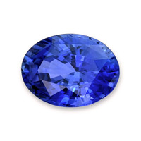 3.85 Ct. Blue Sapphire from Ceylon (Sri Lanka) Video