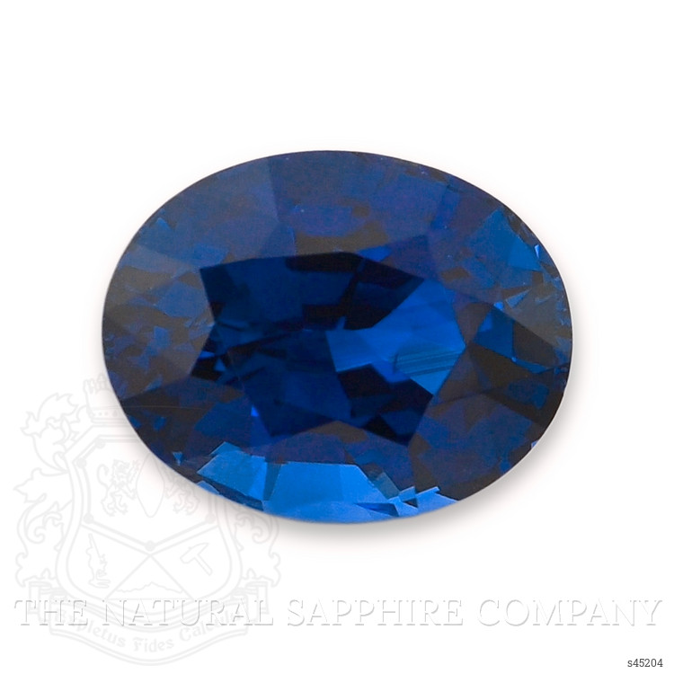 9.04 Ct. Blue Sapphire from Madagascar