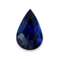 6.00 Ct. Blue Sapphire from Madagascar Video